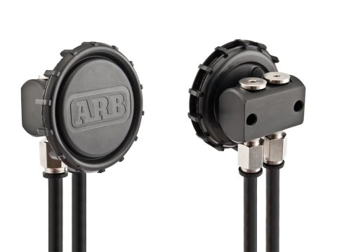 ARB - Kit Déport des mises à l'air boites et ponts