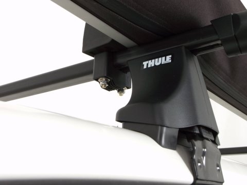 Kit de supports pour les marques Thule et Yakima pour auvent Batwing Rhinorack