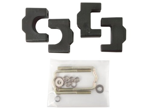 Kit de supports pour les marques Thule et Yakima pour auvent Batwing Rhinorack