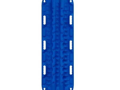 Plaques à sable Maxtrax MKII bleu - La paire