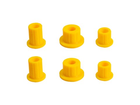 Kit silent blocs OME polyuréthane lame Hilux Vigo Revo