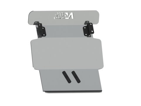 Ski de protection avant en aluminium de 8mm pour Suzuki Grand Vitara HDI avant 09/2005 N4-Offroad