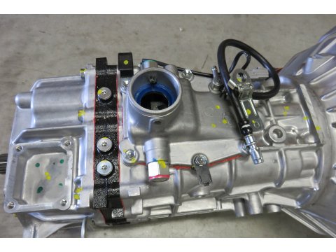 Boîte de vitesses complète H151F pour HDJ80
