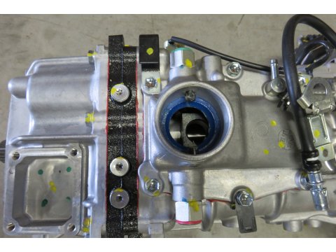 Boîte de vitesses complète H151F pour HDJ80