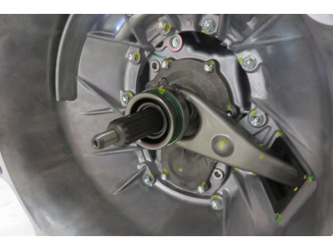 Boîte de vitesses complète H151F pour HDJ80