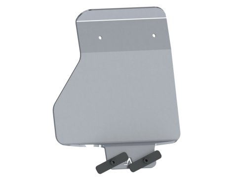 Ski de protection boîte de transfert en aluminium de 8mm pour Nissan Navara D22 et Terrano II N4-Offroad