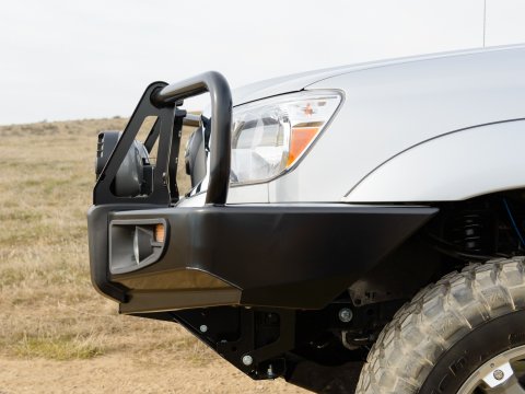 WINCH BAR TACOMA 2012ON W/SAHARA INSERTS