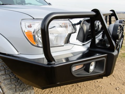 WINCH BAR TACOMA 2012ON W/SAHARA INSERTS
