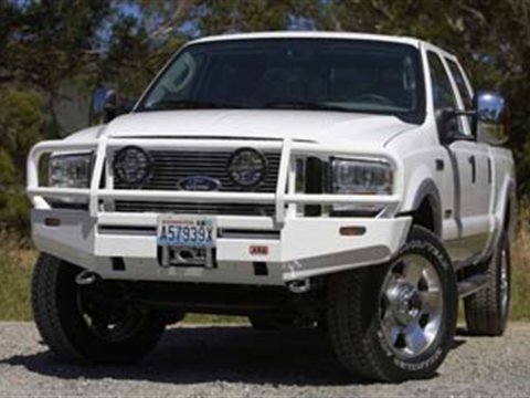 WINCH BAR 12/15/16 F250 05-07 USA MDLS