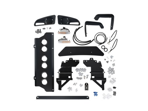 WINCH BAR XTERRA 05ON