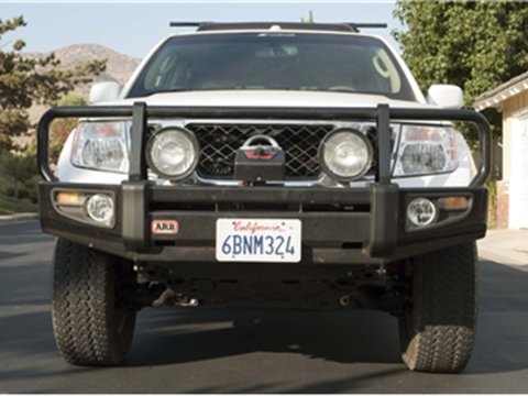 WINCH BAR 08ON PATHFINDER US MODELS