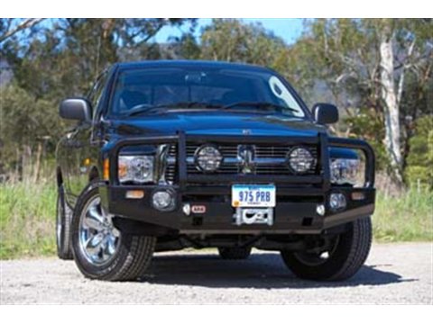 WINCH BAR 03-05 DODGE RAM NEEDS KIT