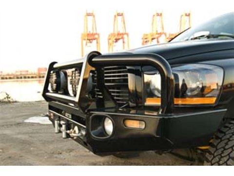 WINCH BAR RAM 15-3500 06ON NEEDS KIT
