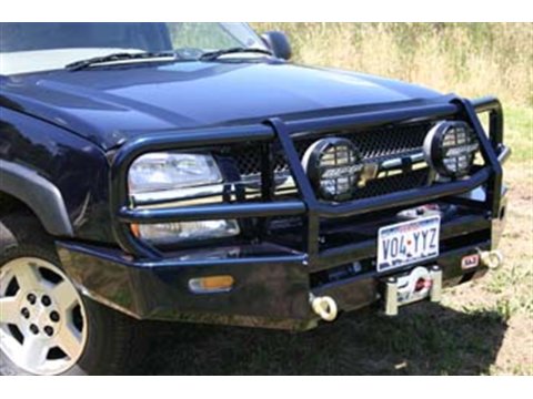 WINCH BAR SLVRDO CLSC 03-07 NEEDS KIT