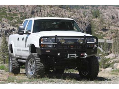 WINCH BAR SLVRDO CLSC 03-07 NEEDS KIT