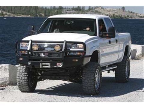 WINCH BAR SLVRDO CLSC 03-07 NEEDS KIT