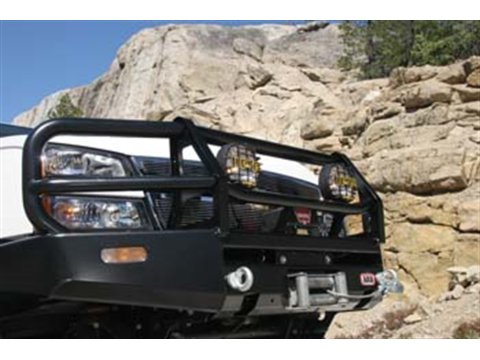 WINCH BAR SLVRDO CLSC 03-07 NEEDS KIT
