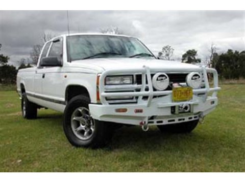 WINCH BAR SILVERADO 88-98
