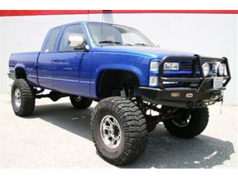 WINCH BAR SILVERADO 88-98