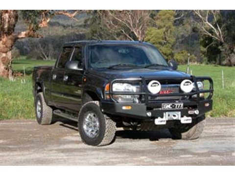 WINCH BAR GMC CLASSIC 03-07 NEEDS KIT