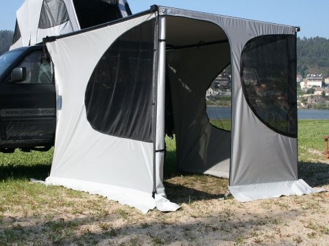 Kit de 3 panneaux pour Store 200x270