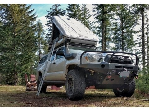 Tente de toit Discovery XL EVO