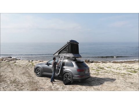 Tente de toit Discovery XL EVO