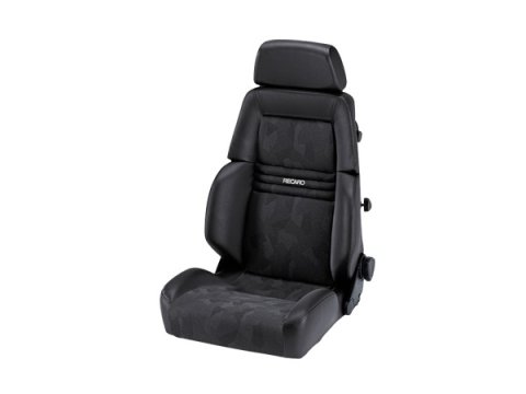 Siege Recaro Expert S Artista Noir / Nardo Noir