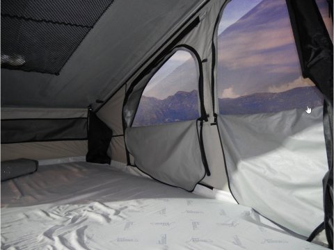 Tente de toit Space XL EVO
