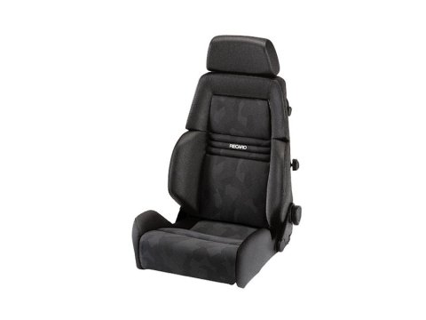 Siege Recaro Expert L Artista Noir / Nardo Noir