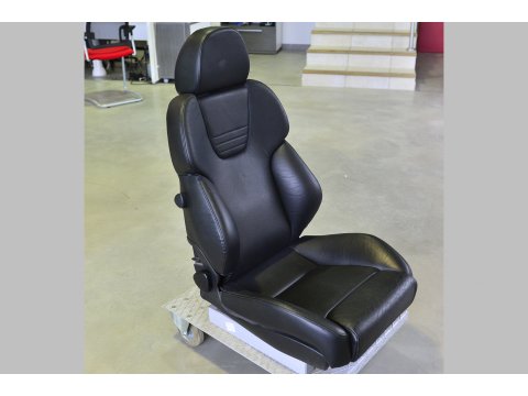 Siege Recaro Style XL TOPLINE Artista Noir / Nardo Noir