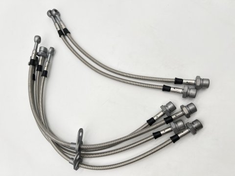 Kit durites de Frein aviation en inox VDJ200