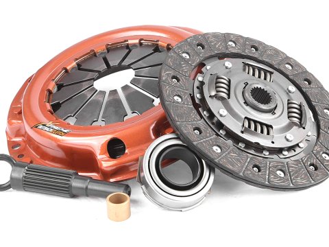 Kit embrayage renforcé Xtreme Outback Suzuki Jimny 1.3L 16V