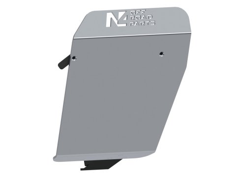 Ski de protection boîte de transfert en aluminium de 8mm pour Toyota LJ70 LJ73 KZJ70 KZJ73 N4-Offroad