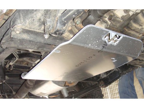 Ski de protection boîte de transfert en aluminium de 8mm pour Toyota LJ70 LJ73 KZJ70 KZJ73 N4-Offroad