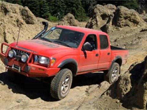 PC WINCH BAR TACOMA