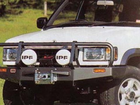 PC WINCH BAR TROOPER 92-98