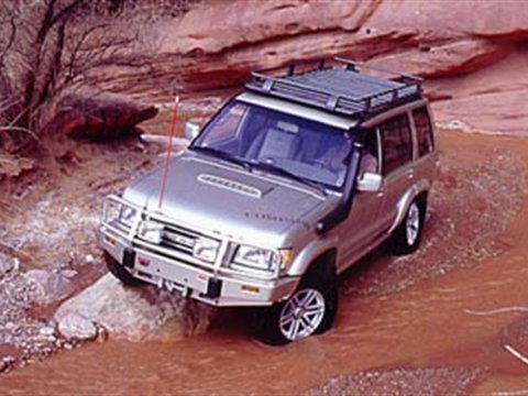 PC WINCH BARTROOPER 92-98