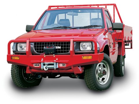 PC WINCH BAR ISUZU PIKP 88-97