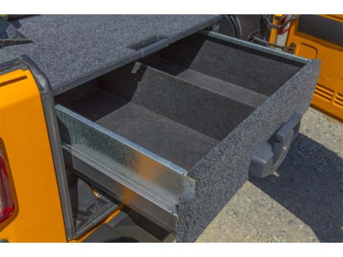 ARB - Tiroir Plancher Fixe - Dim Ext 745x505x280mm Dim Int 650x435x220mm