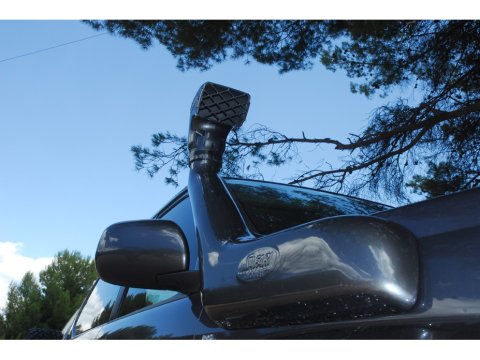 Snorkel Safari Toyota Land Cruiser KDJ120 KDJ125 3 0D4-D