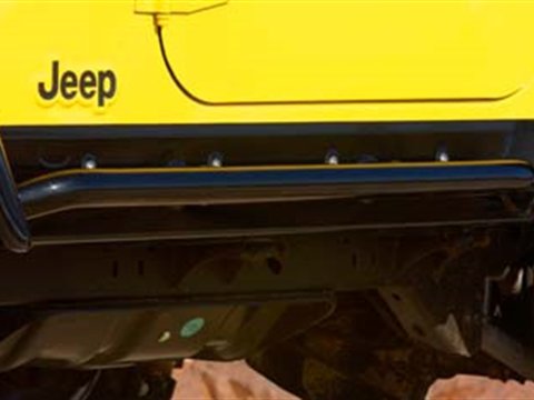 ROCKER GUARDS TJ SWB ALL