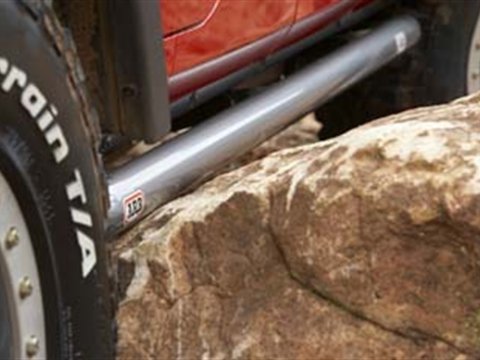 ROCKER RAILS JK LWB
