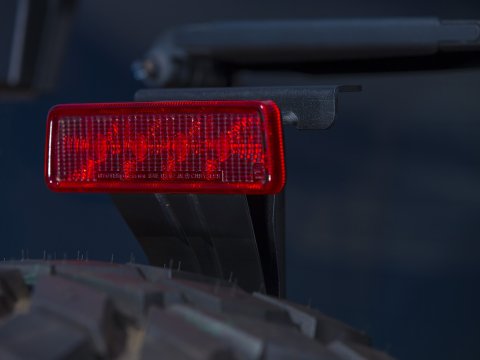 REAR BAR JK