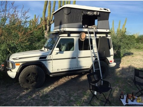 Tente de toit Evasion M EVO