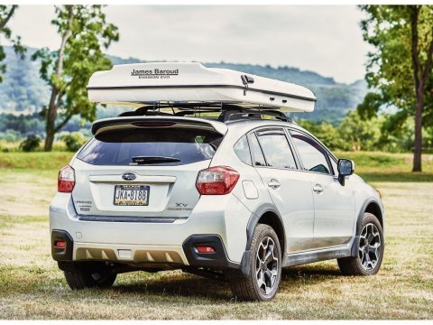 Tente de toit Evasion M EVO