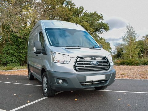 Kit intégration calandre Lazer Ford Transit (2015+)