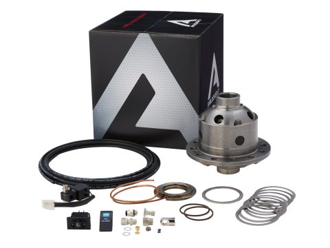AIRLOCKER TOYOTA 8 12BOLT 30SPL S/N