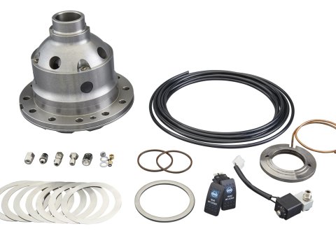 AIRLOCKER DANA 60HD 35SPL 4.10&DN S/N...