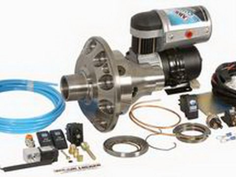 AIRLOCKER FORD 9 35SPL 2 BRNG S/N